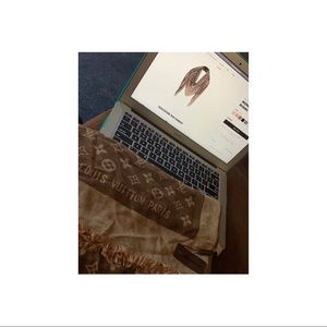 Louis Vuitton Scarf